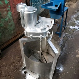 ✅️Groundnuts Fryer 