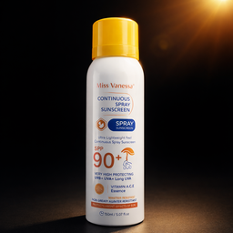 SPF 90+ PROTECTION SPRAY — Phase 1 Shield
