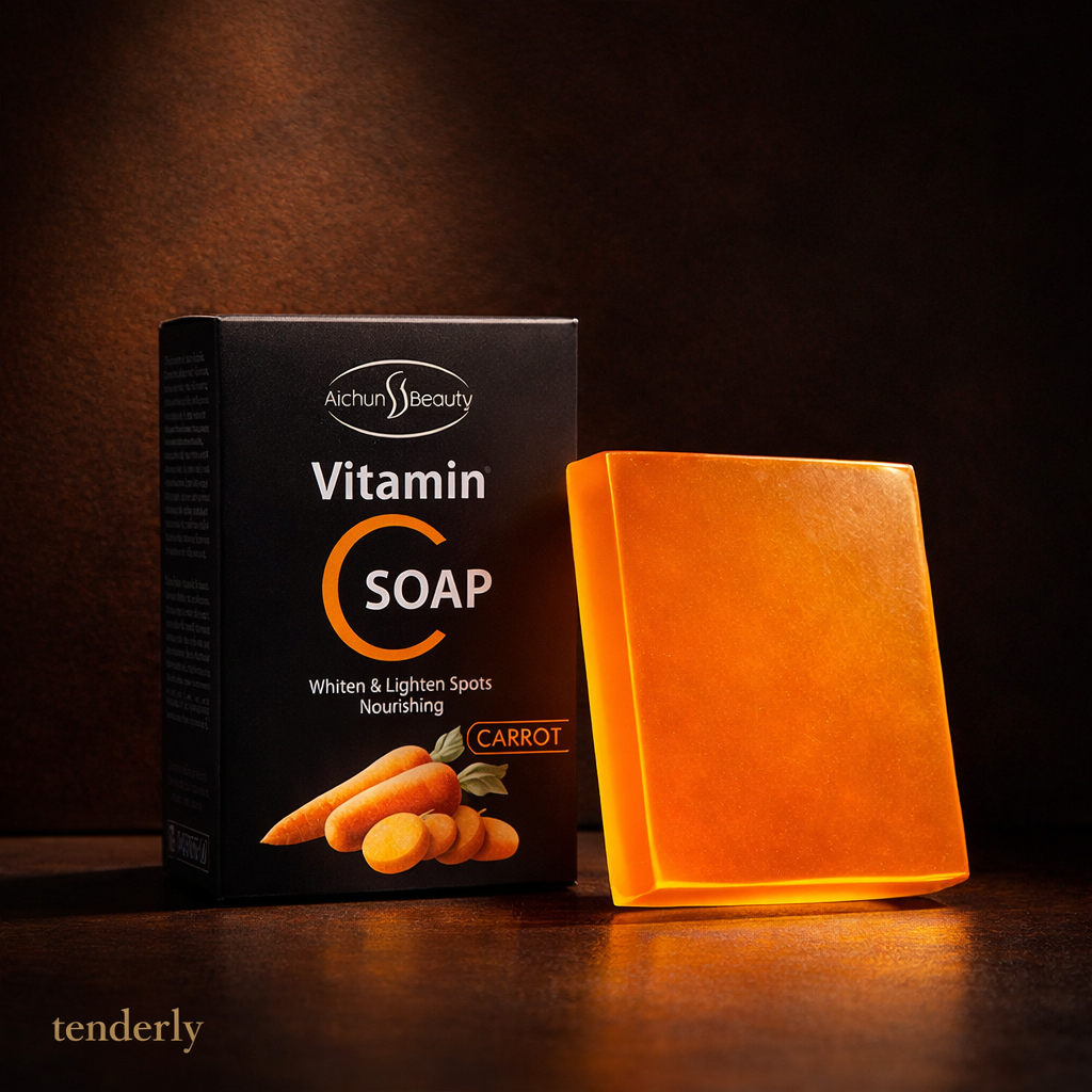 VITAMIN C BRIGHTENING SOAP — Phase 3 Daily Cleanse