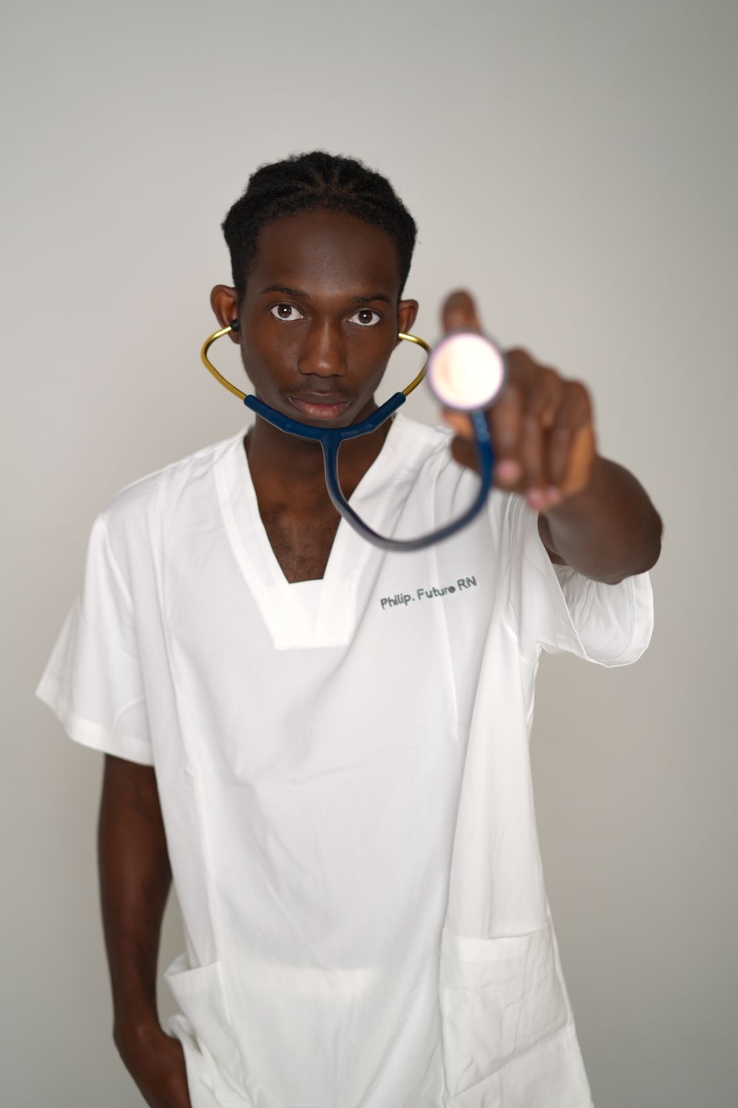 Med’Ora Classic Medical Scrub - Free custom Embroidery _4