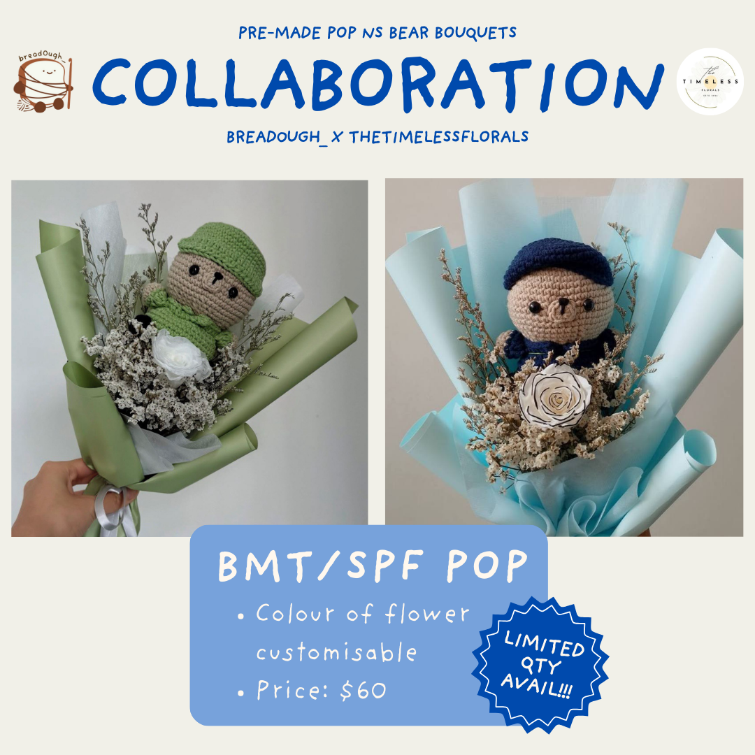 POP (BMT/SPF) Collaboration