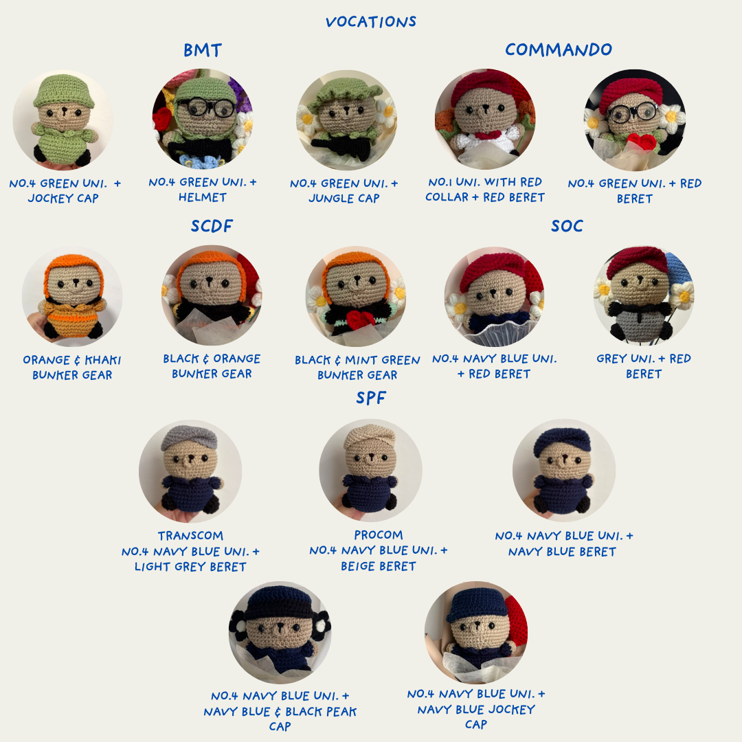 All NS Bears _1