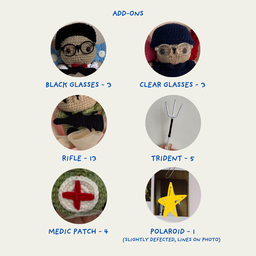 All NS Bears 