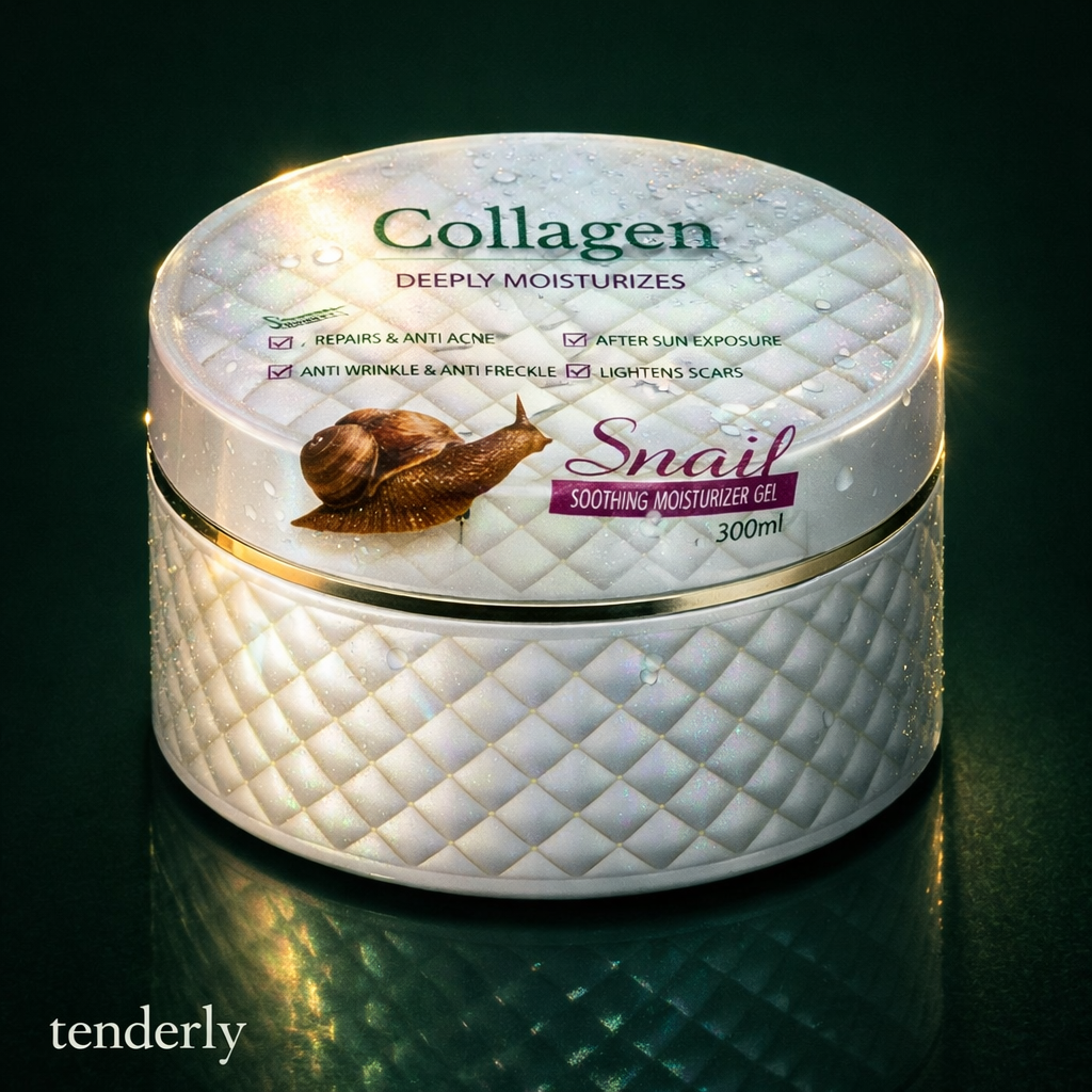 COLLAGEN SNAIL REPAIR GEL — Phase 2 Overnight