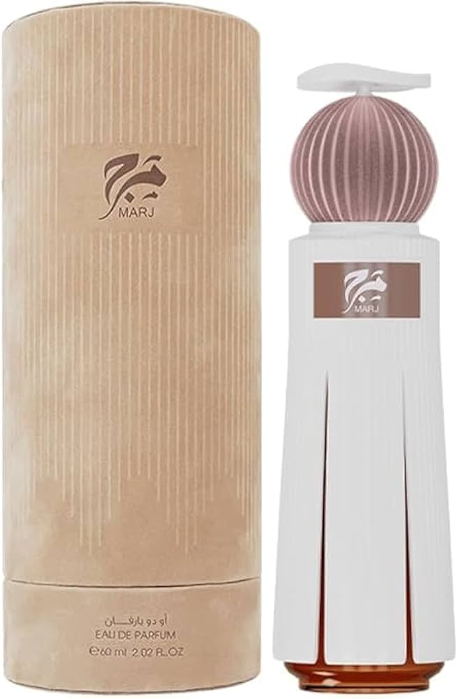 AHMED AL MAGHRIBI MARJ 60ML EDP FOR UNISEX