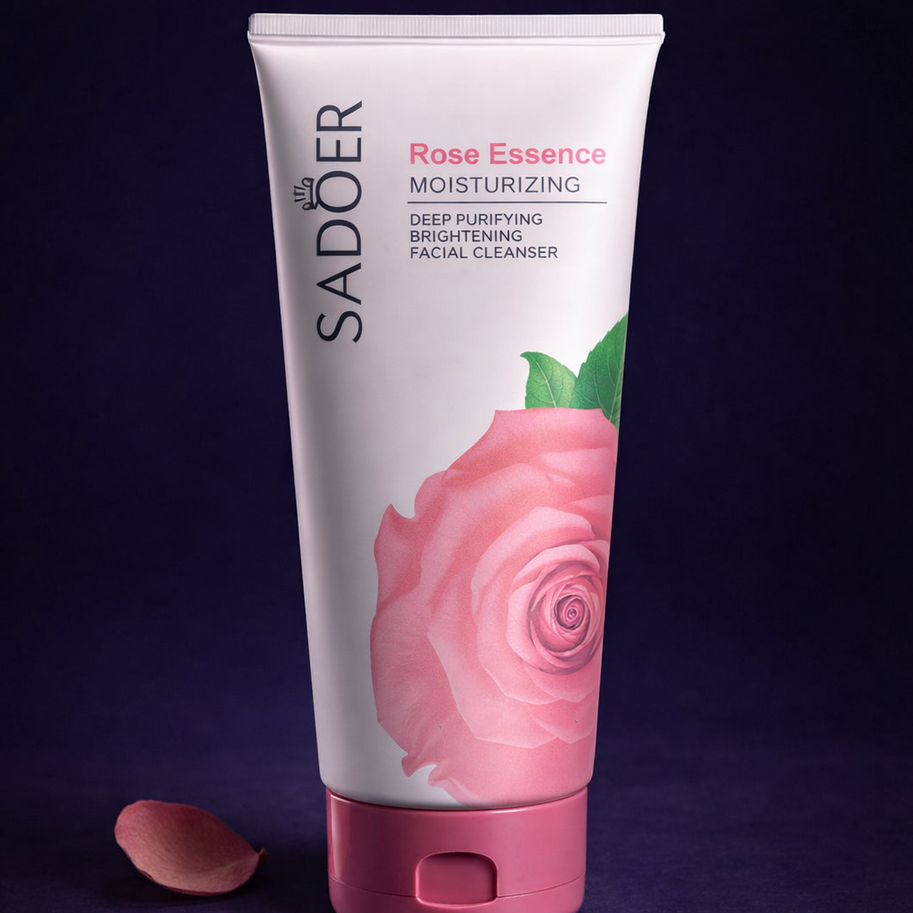 ROSE ESSENCE CLEANSER — Phase 3 Daily Foundation_0