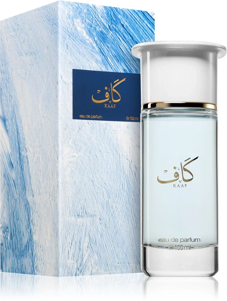 AHMED AL MAGHRIBI KAAF 100ML EDP FOR UNISEX