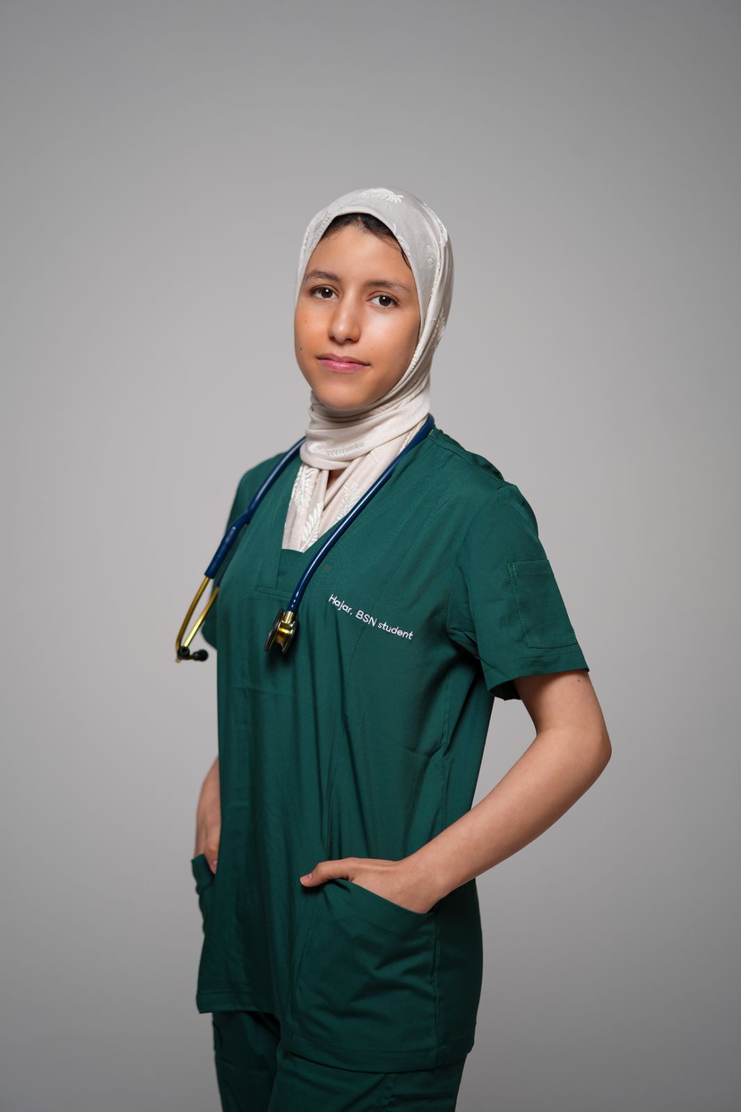 Med’Ora Classic Medical Scrub - Free custom Embroidery _6