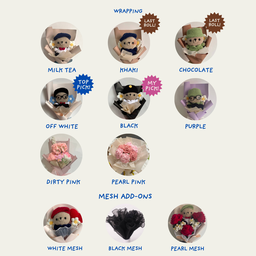 All NS Bears 