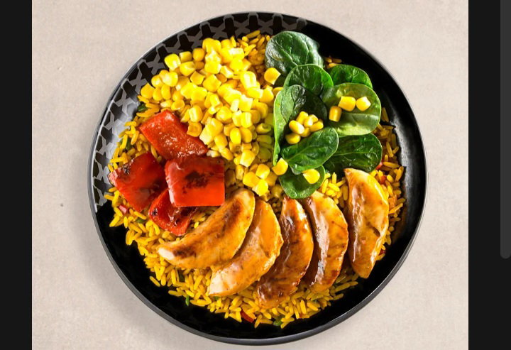  Bowl <<< Nando's Restaurant >>>_0
