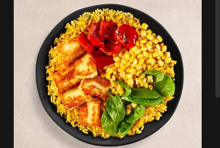  Bowl <<< Nando's Restaurant >>>_1