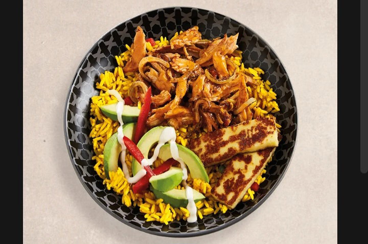  Bowl <<< Nando's Restaurant >>>_2