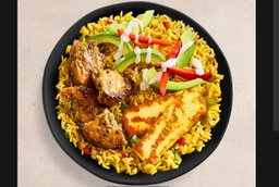  Bowl <<< Nando's Restaurant >>>