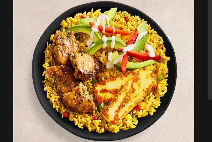  Bowl <<< Nando's Restaurant >>>_3
