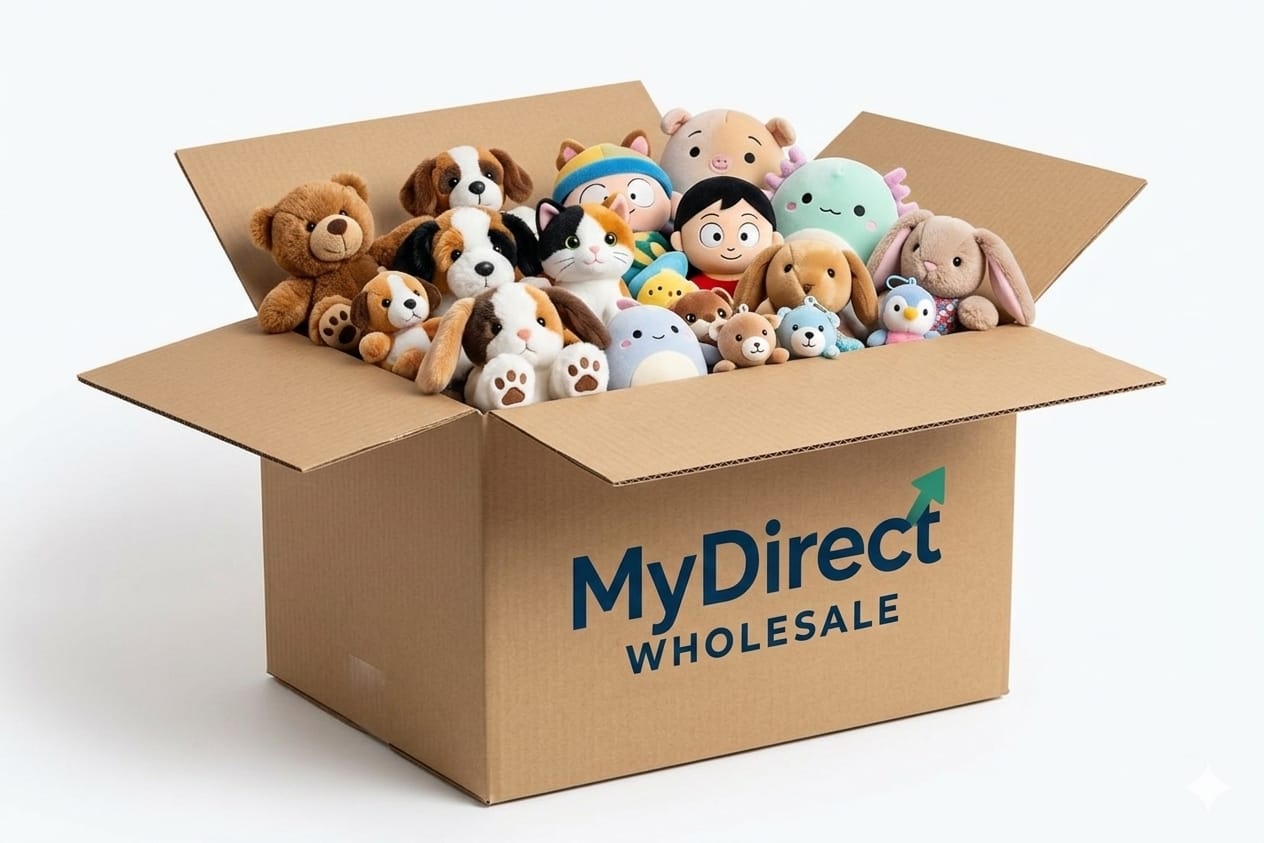 MIXED PLUSHIES