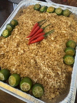 Pork Sisig