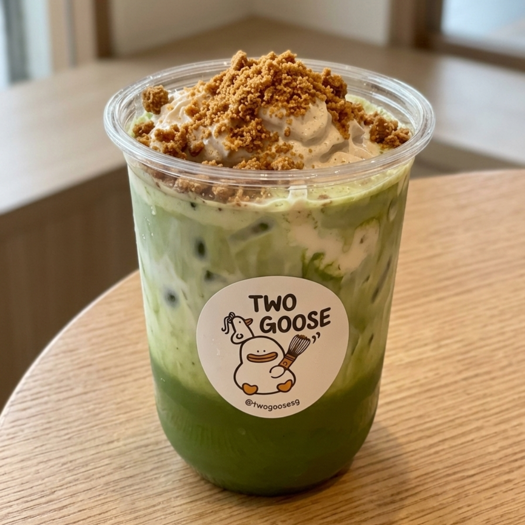 Banana Pudding Matcha_0