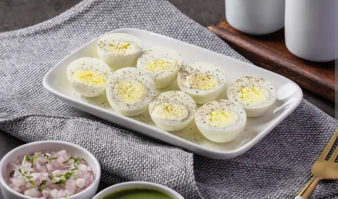 Boiled Egg
