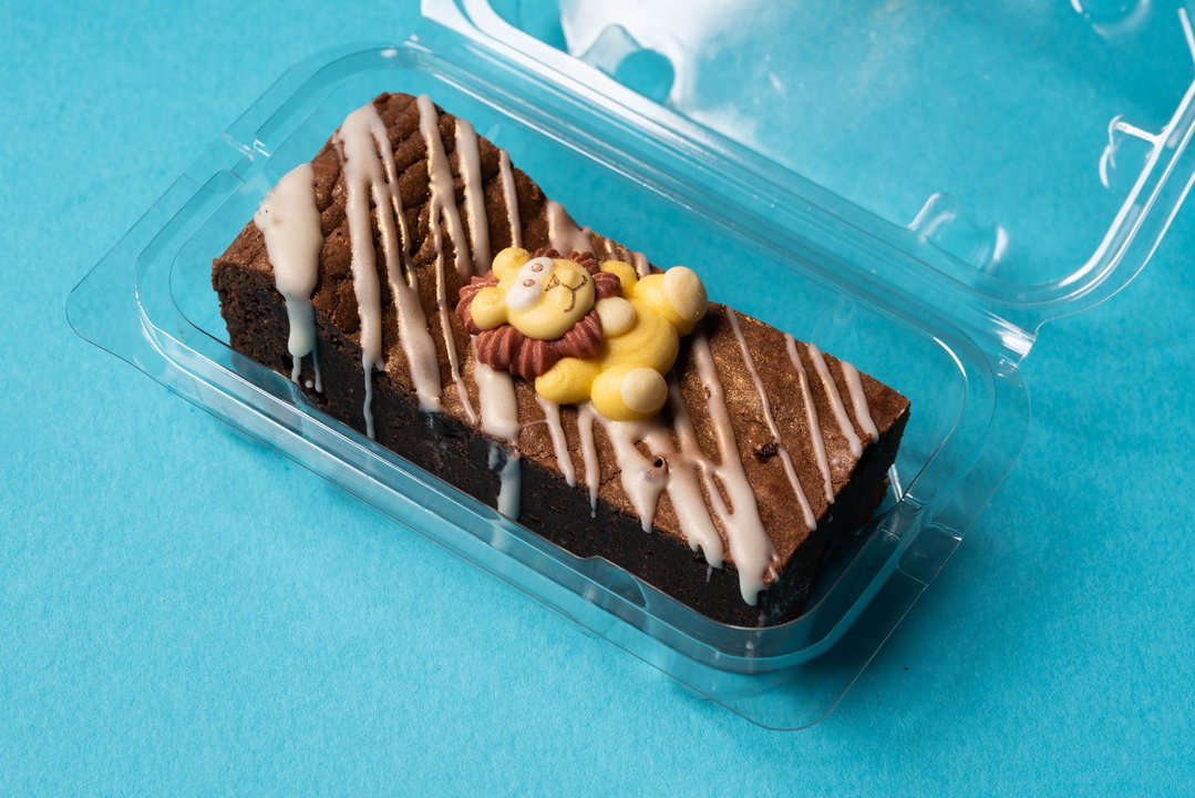 Animal themed Brownies