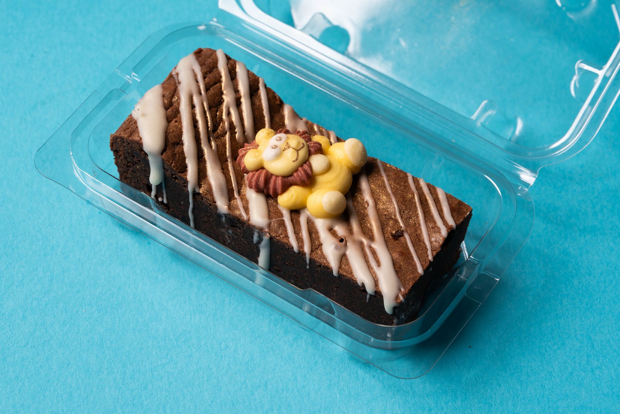 Animal themed Brownies_0