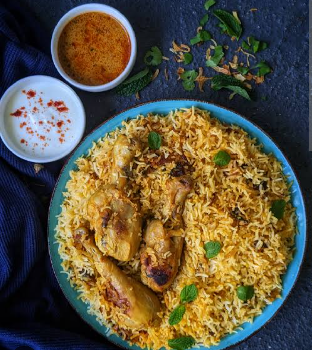 Chicken Dum Biryani BMG SPL_0