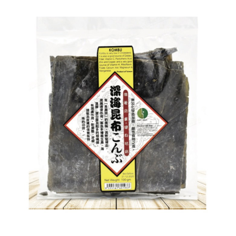 MT Kombu 深海昆布 100 gm_0