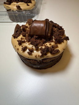 Kinder Brownie Discs (12)