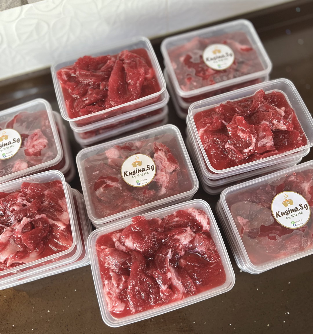 Pork Tocino (500 grams)