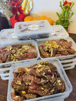 Beef Tapa (400 grams)