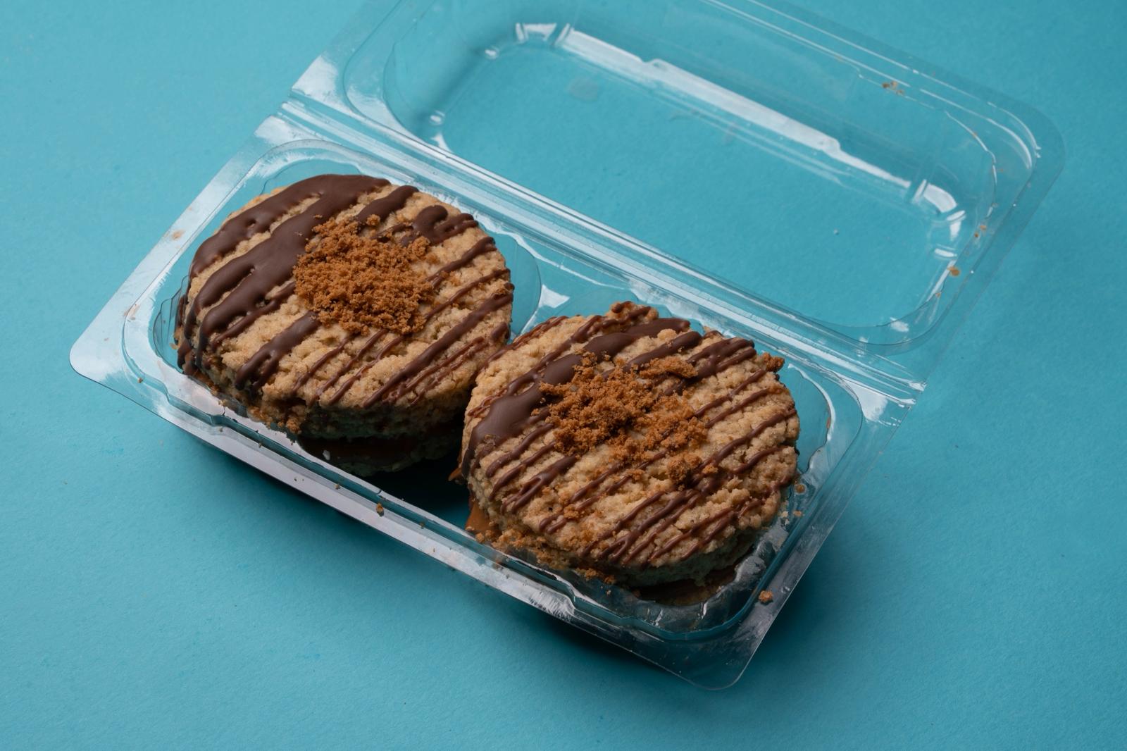 Biscoff Flakemeal Biscuits - 2 Pack_0