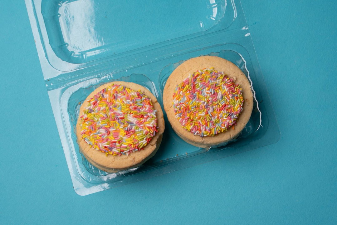 Sprinkle German Biscuit - 2 Pack
