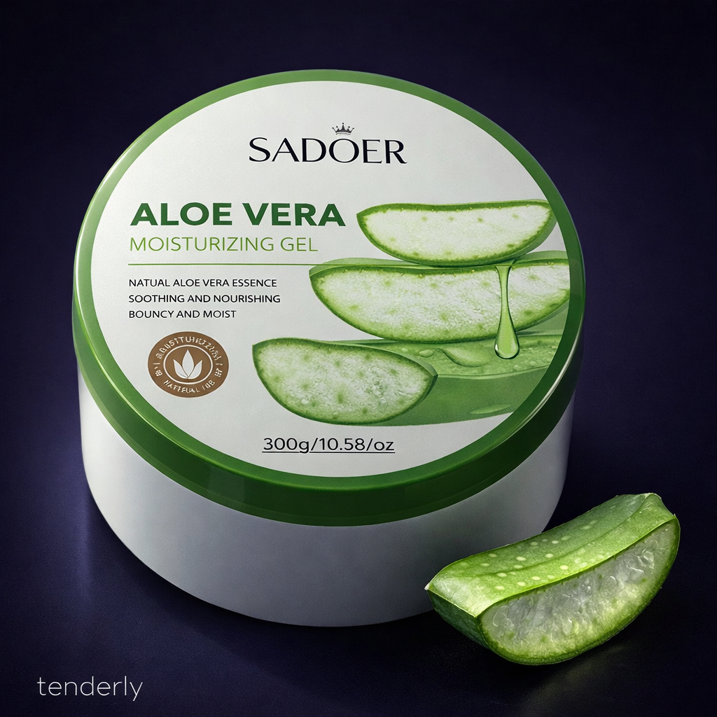 ALOE VERA BARRIER GEL — Phase 3 Moisturiser_0