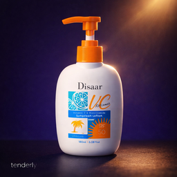 SPF 50 DAILY SHIELD — Phase 3 Non-Negotiable