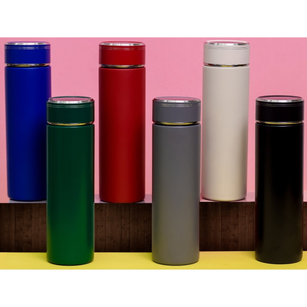 500ml Thermal Flask with LED display (MGS 001)