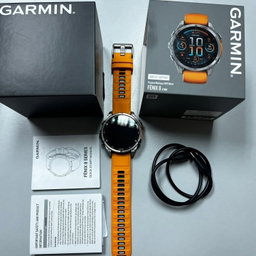 GARMIN FENIX 8 AMOLED 47MM 