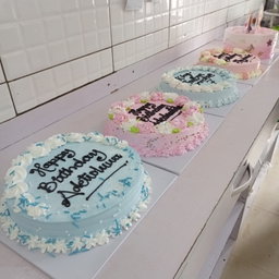 Same Day Cakes (15 to 60mins Notice)