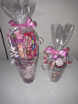 Kids goodies cup
