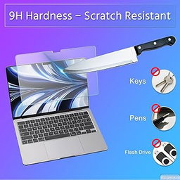 Screen Protector for Macbook Pro 14 Inch M4, M3, M2, M1