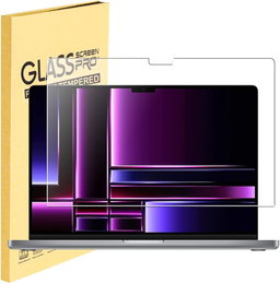 Screen Protector for Macbook Pro 14 Inch M4, M3, M2, M1