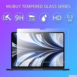 Screen Protector for Macbook Pro 14 Inch M4, M3, M2, M1