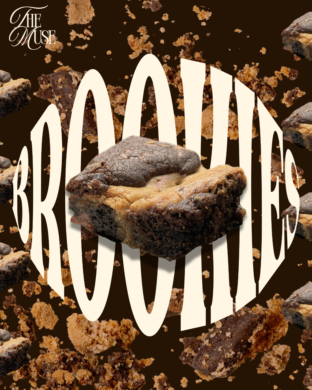 8 Brookies (Blondies)