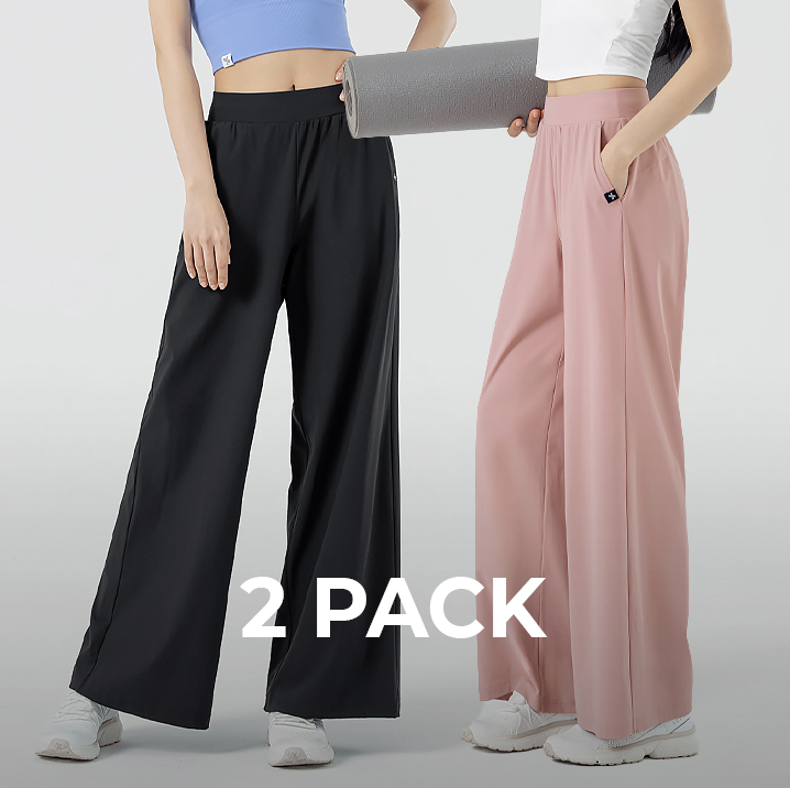 XXMX - [2PACK] Air Freezer Wide Pants_0