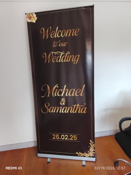 Pull-up Banners 