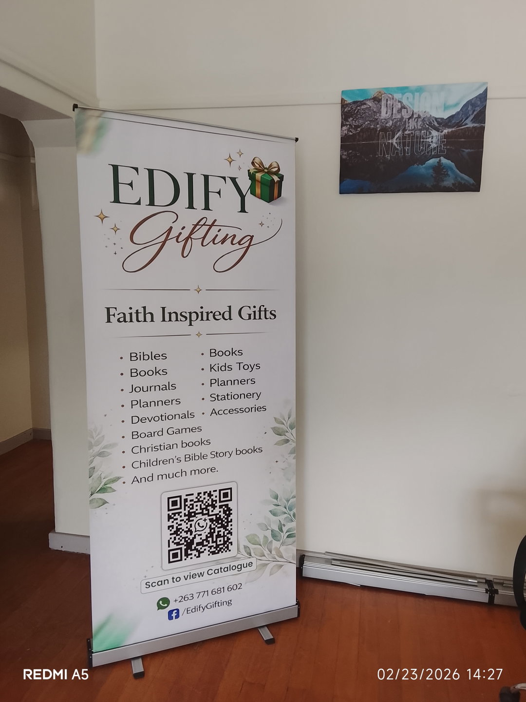 Pull-up Banners 