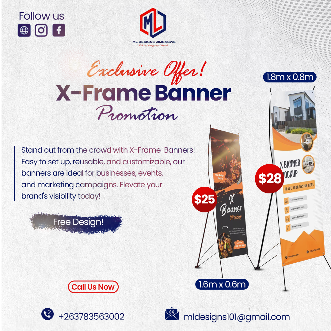 X-frame Banners