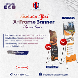 X-frame Banners