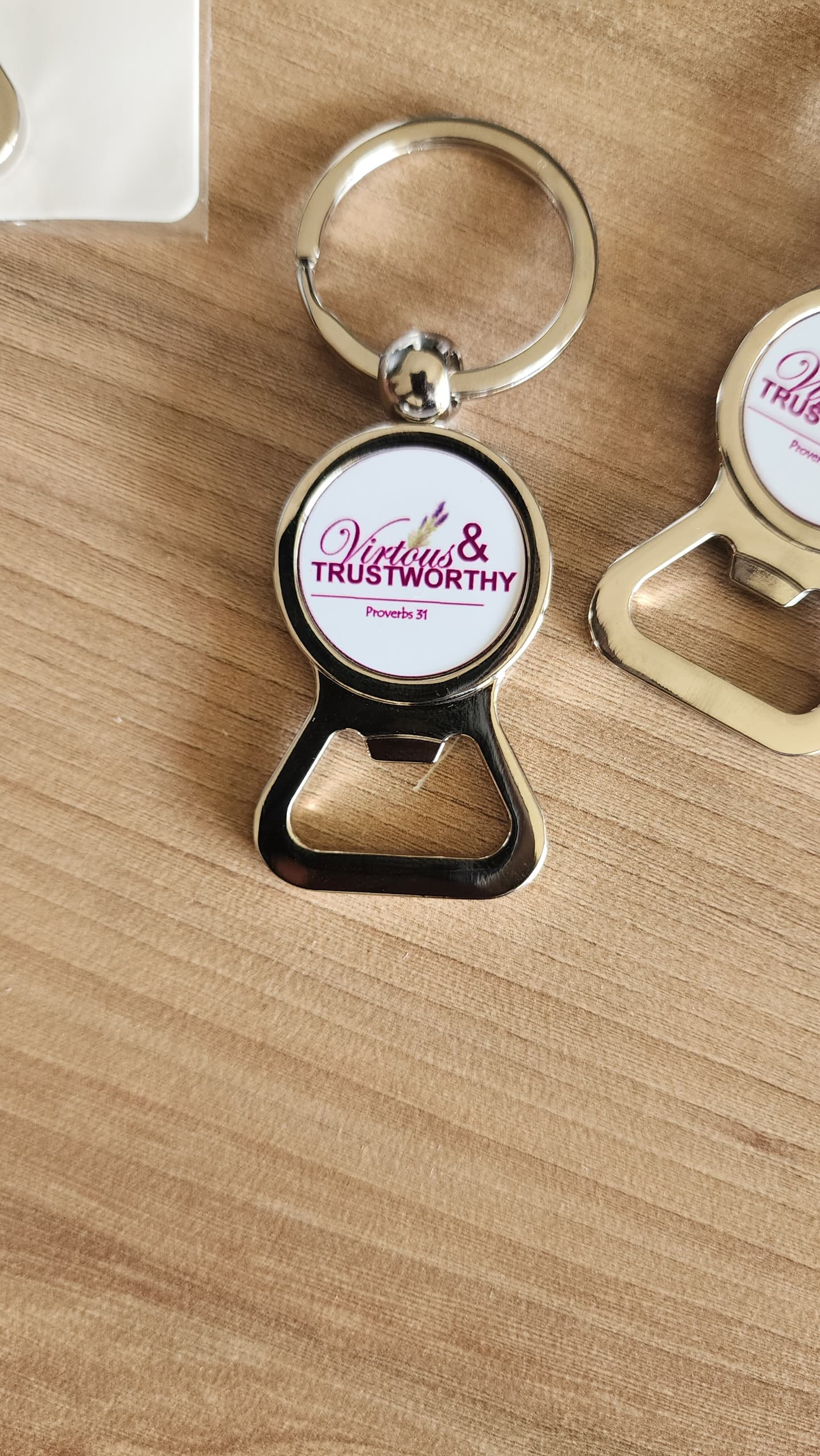Branded Key holders _1