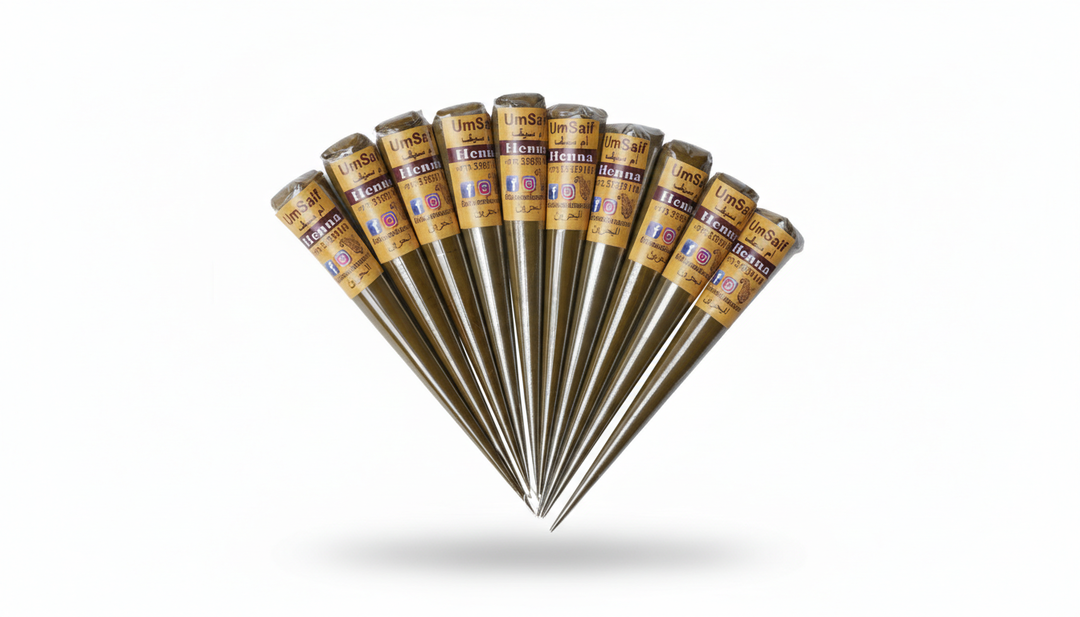 Umm Saif Henna Cone | عصارة