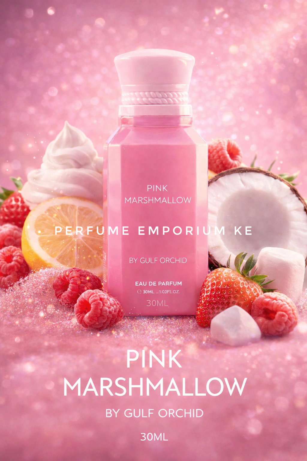30ML PINK MARSHMALLOW