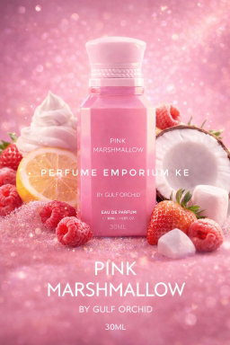 30ML PINK MARSHMALLOW